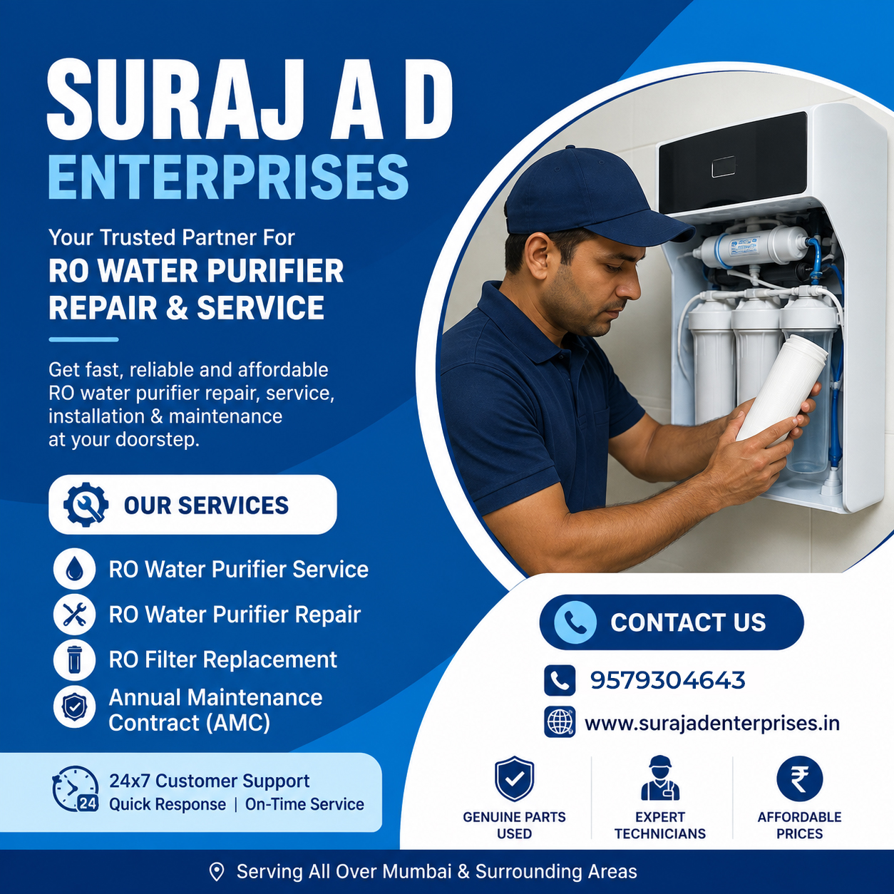 Suraj A D Enterprise